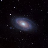 M81, Bode's Galaxy